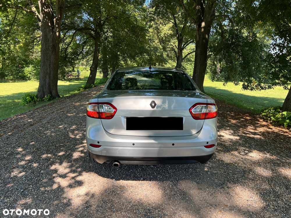 Renault Fluence 1.6 16V Expression - 5