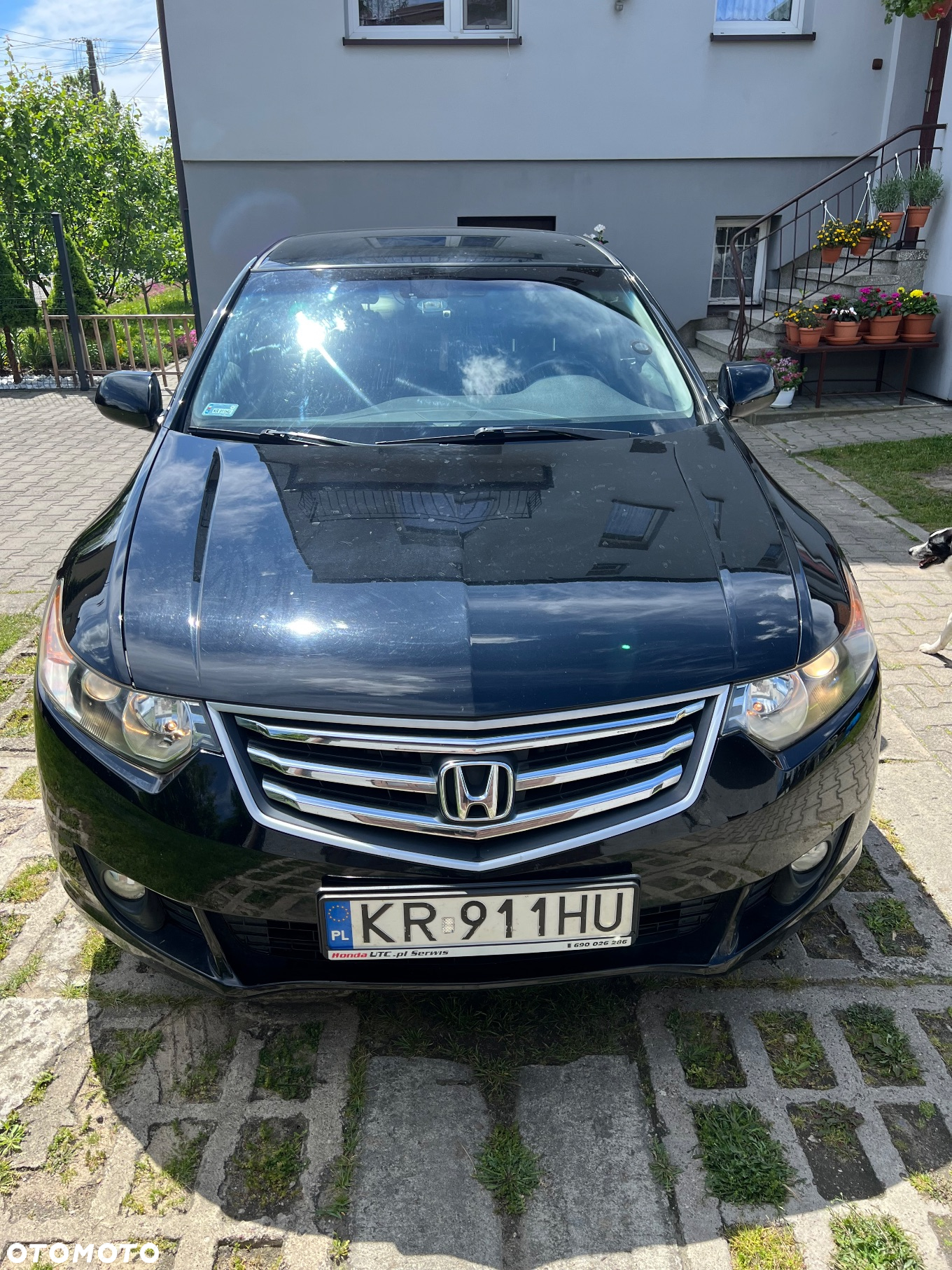 Honda Accord 2.0 Elegance - 4
