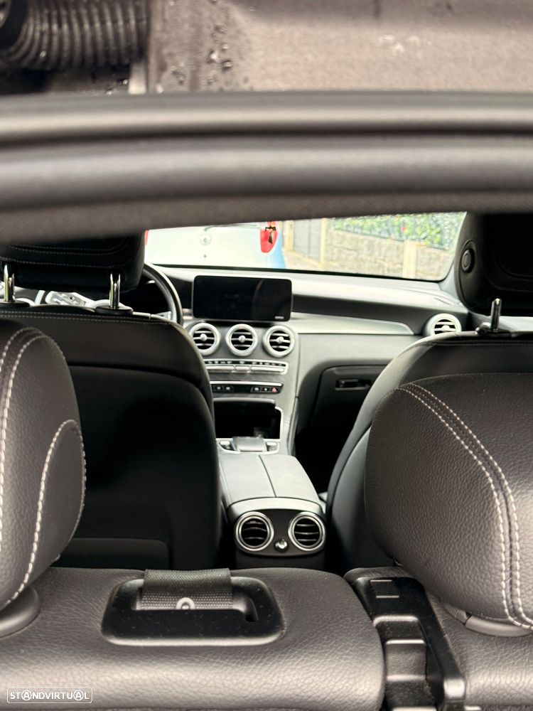 Mercedes-Benz GLC 300 - 2