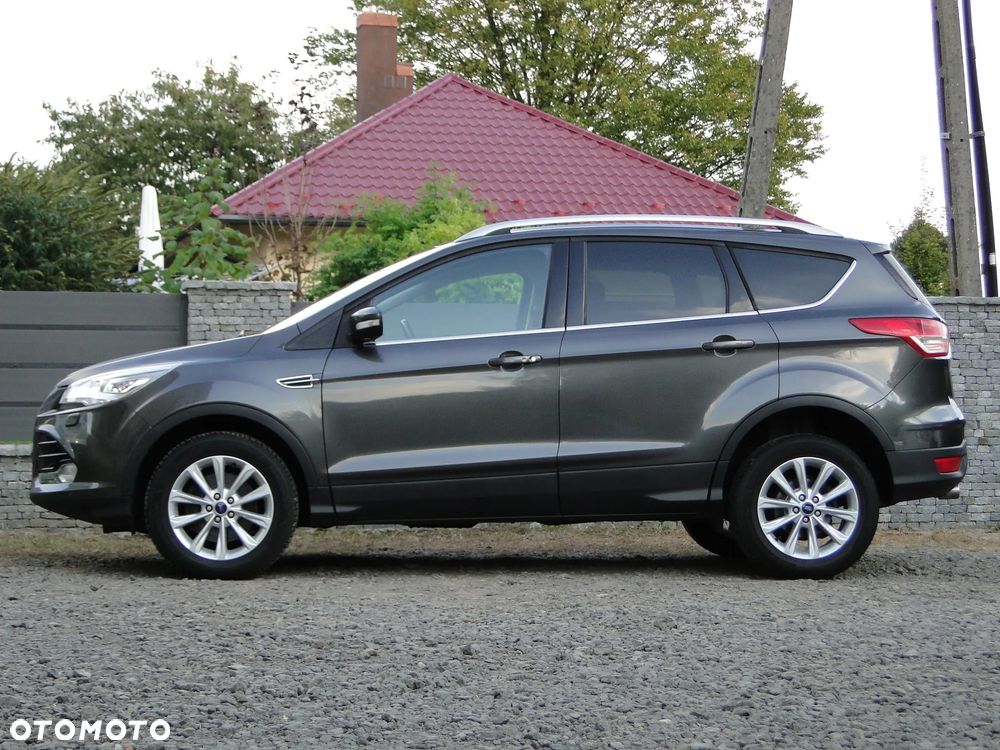 Ford Kuga 2.0 TDCi AWD ST-Line - 4