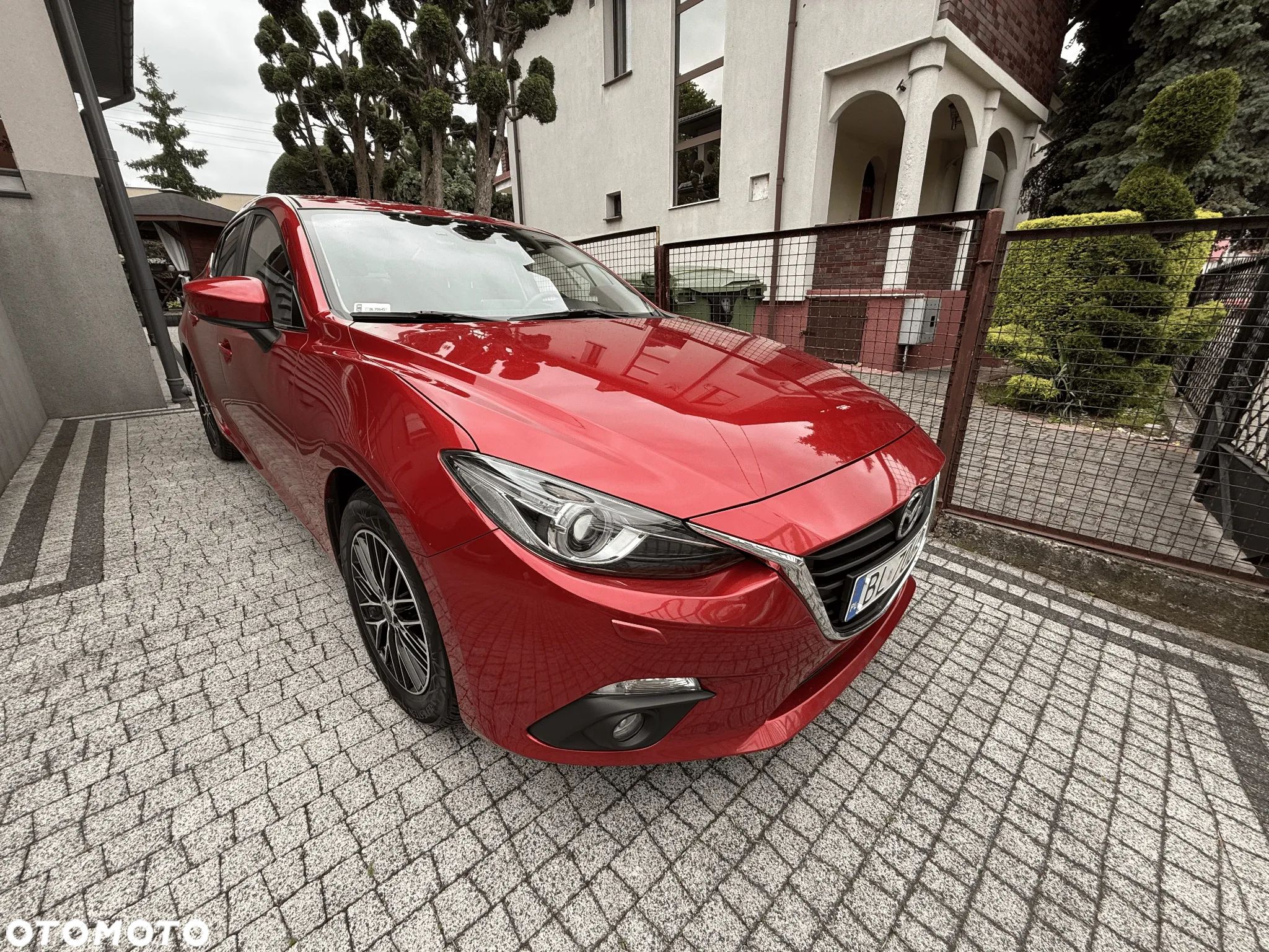 Mazda 3 - 1
