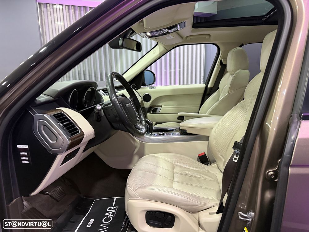Land Rover Range Rover Sport 3.0 TDV6 HSE Dynamic - 12