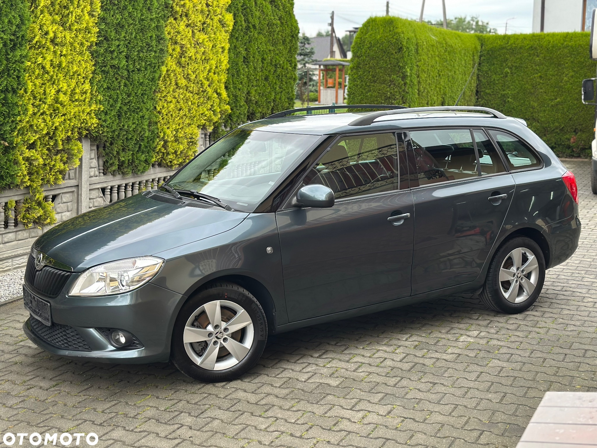 Skoda Fabia 1.2 TSI DSG Ambition - 2