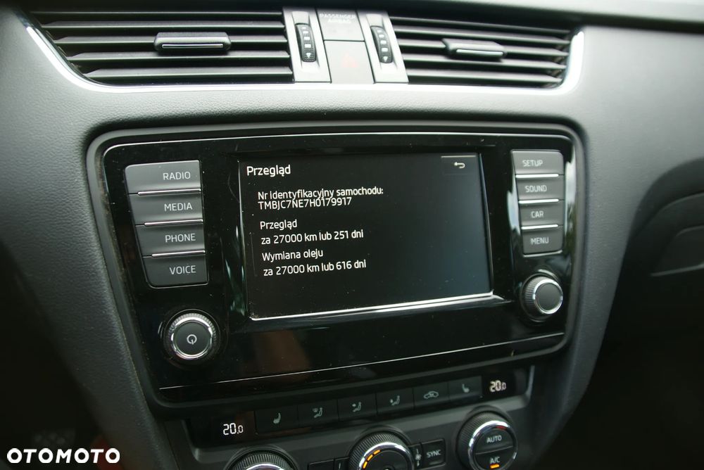 Skoda Octavia 1.4 TSI (Green tec) Joy - 21