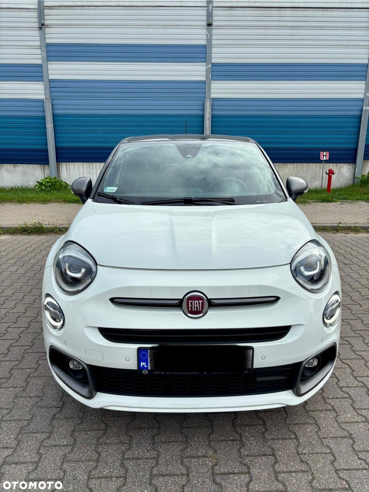 Fiat 500X 1.3 Sport DCT - 2