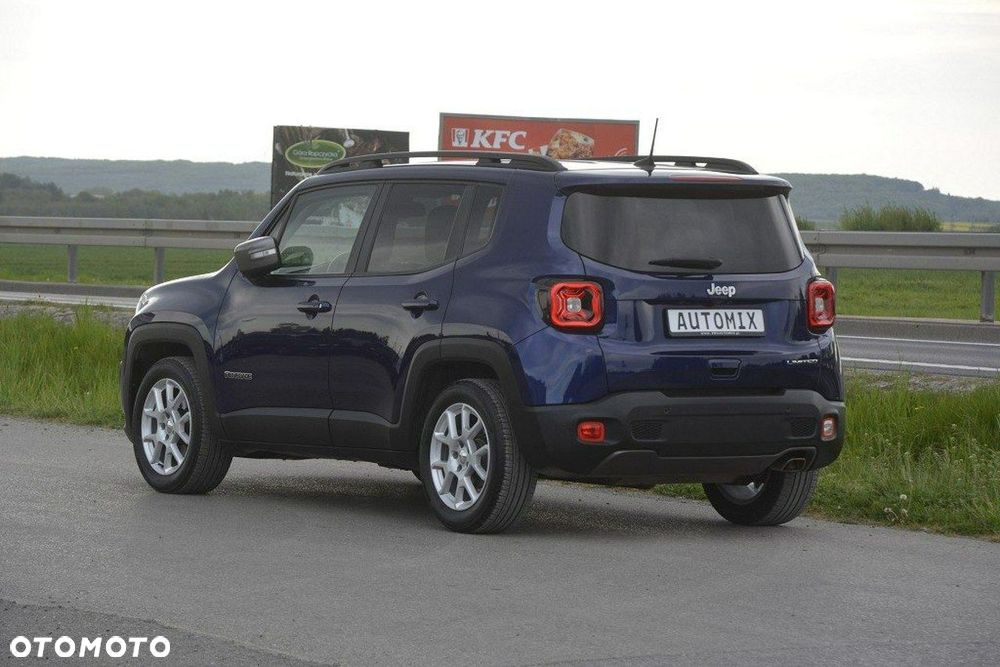 Jeep Renegade 1.3 GSE T4 Turbo Limited FWD S&S - 6