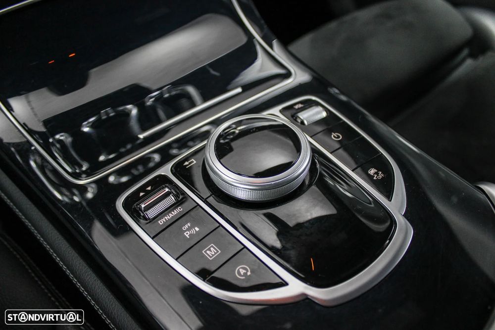 Mercedes-Benz GLC 250 d AMG Line 4-Matic - 38