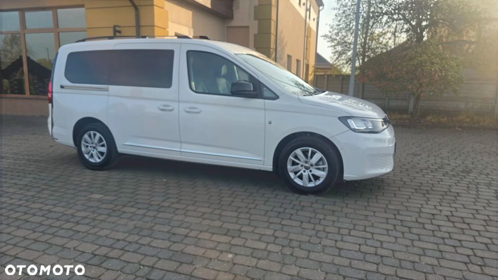 Volkswagen Caddy 2.0 (5-Si.) DSG Edition - 20