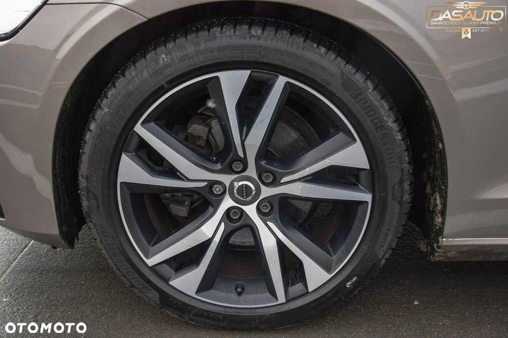 Volvo V60 B4 D Geartronic RDesign - 39