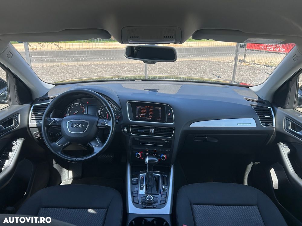 Audi Q5 2.0 TDI Quattro clean - 8