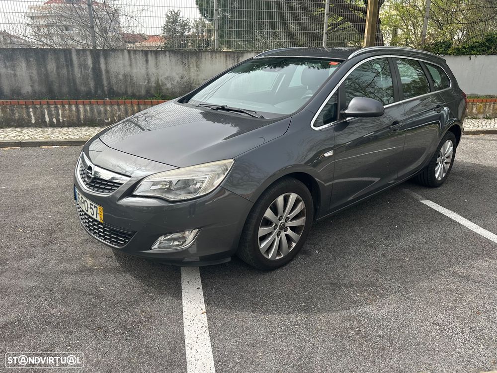 Opel Astra Sports Tourer 1.7 CDTI DPF Sports Tourer Active - 1