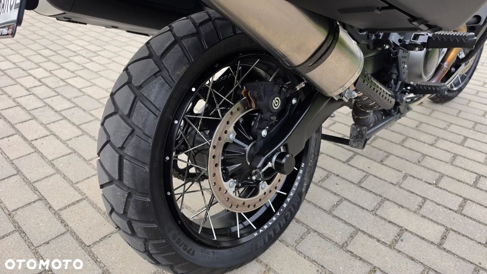 Harley-Davidson Pan America - 19
