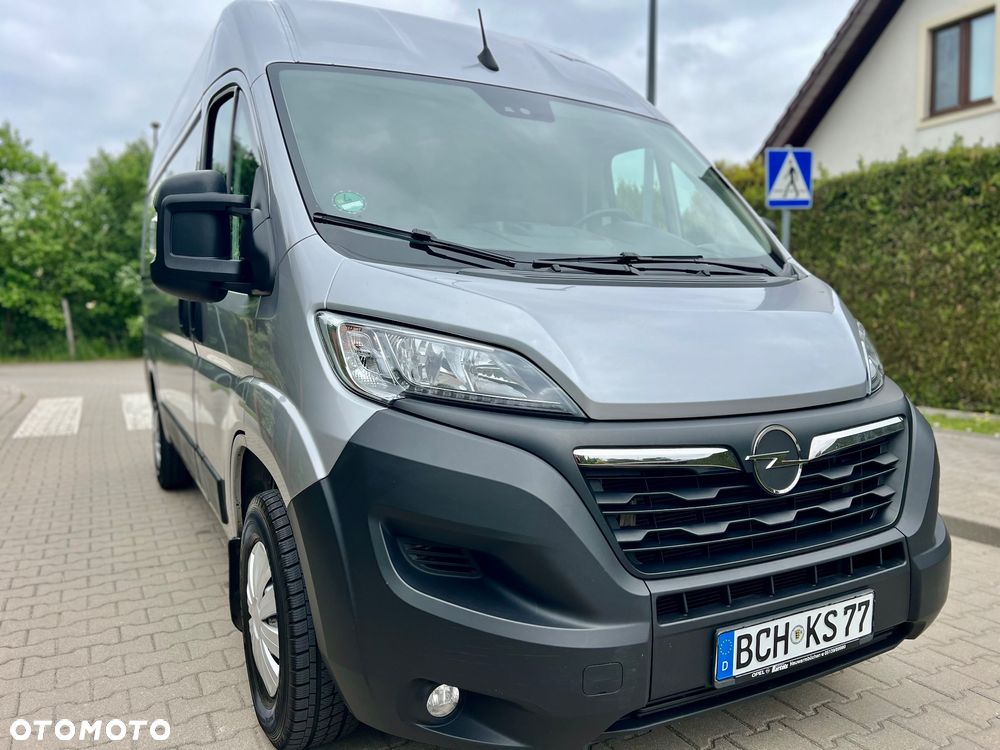 Opel Movano - 6