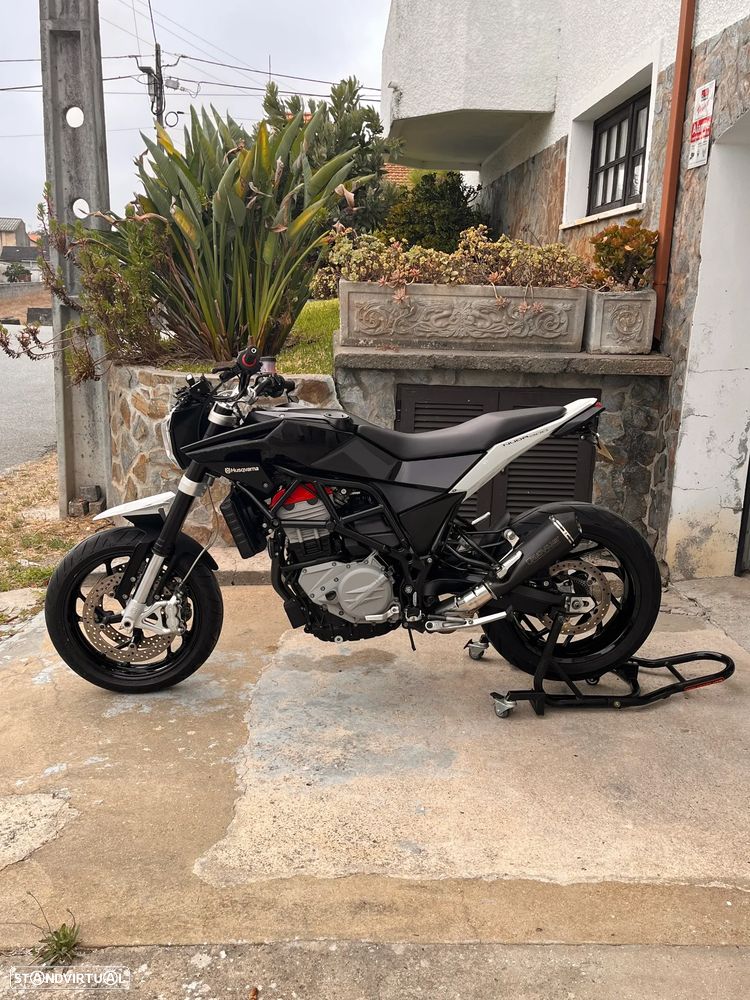 Husqvarna Nuda - 1