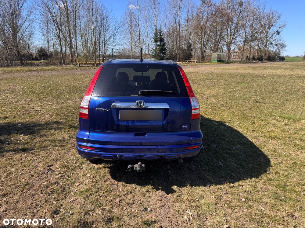 Honda CR-V 2.2i DTEC DPF Executive 50 Jahre Edition - 6