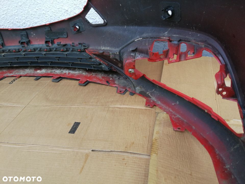 Zderzak przód Opel Insignia B pdc 2017 - 11