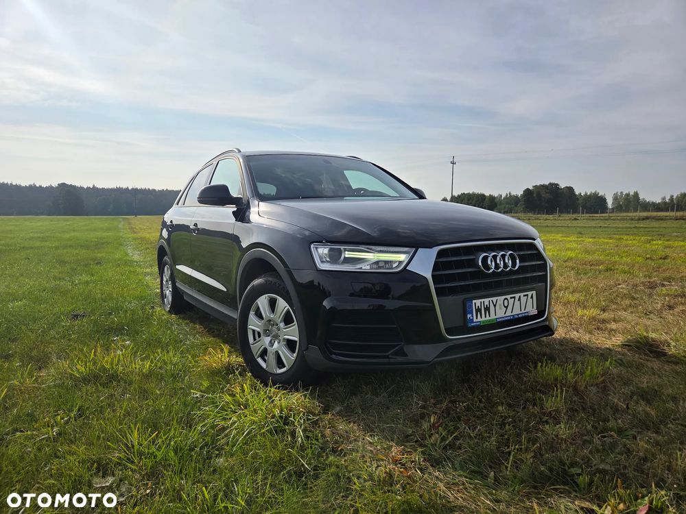 Audi Q3 1.4 TFSI design - 1