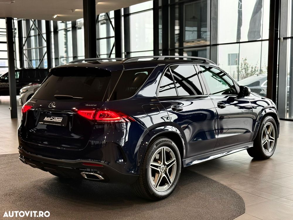Mercedes-Benz GLE 350 de 4Matic 9G-TRONIC AMG Line - 9