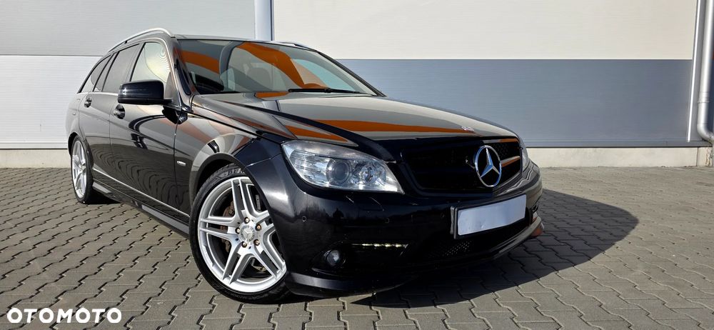 Mercedes-Benz Klasa C 320 T CDI Avantgarde - 1