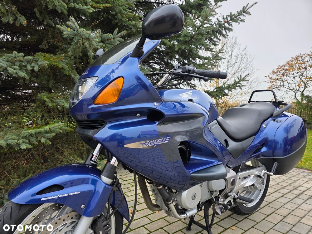 Honda Deauville - 2