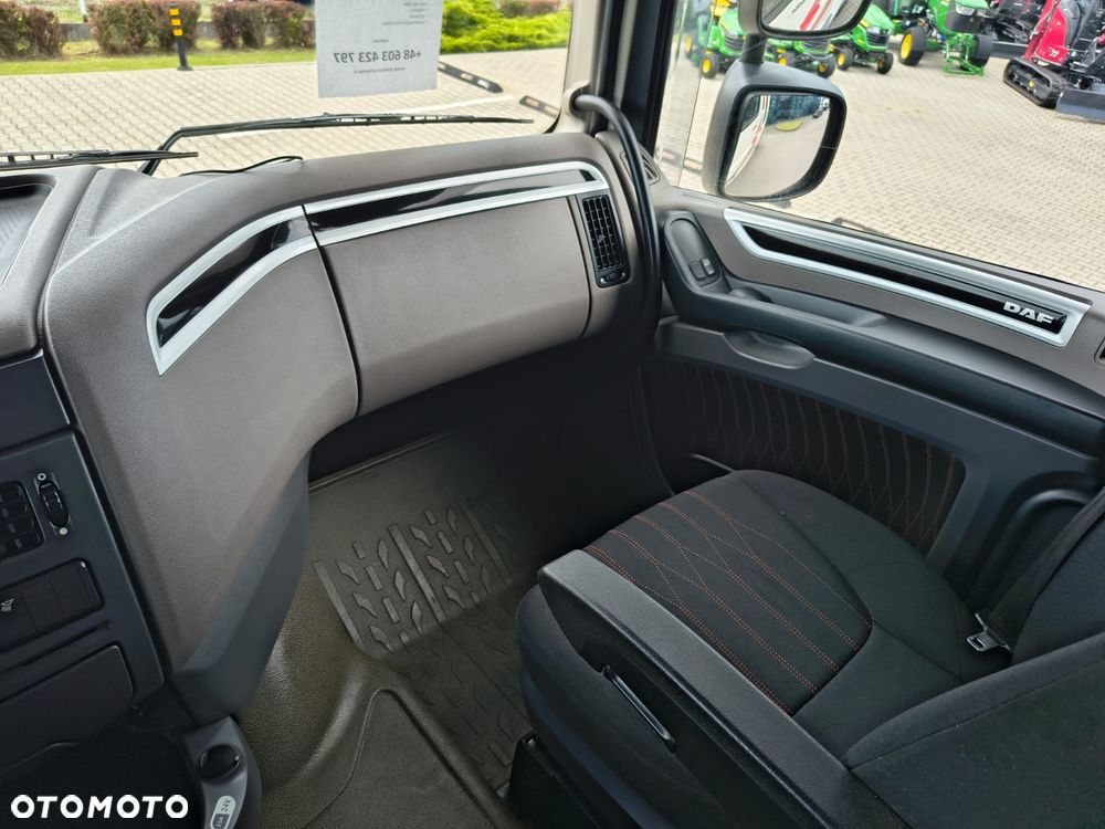 DAF XF 480 FT / STANDARD / AUTOMAT / SUPER SPACE CAB / - 11