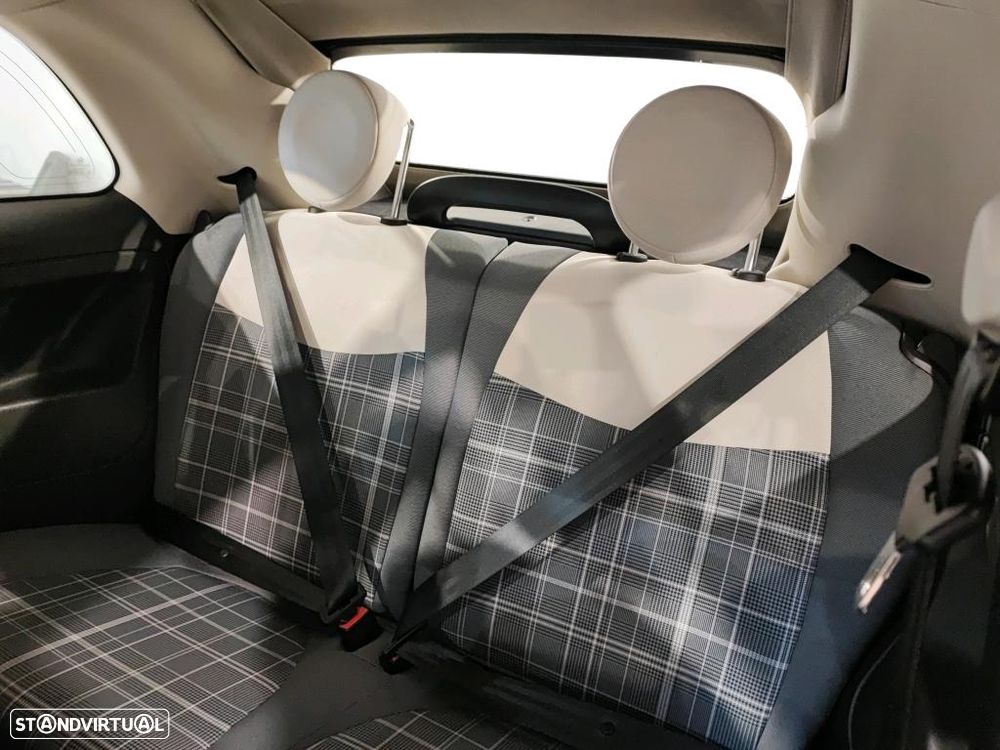 Fiat 500C 1.2 Lounge - 8