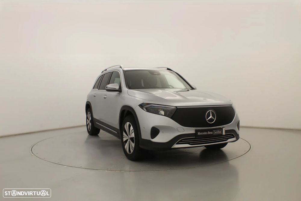 Mercedes-Benz EQB 250+ Edition - 1