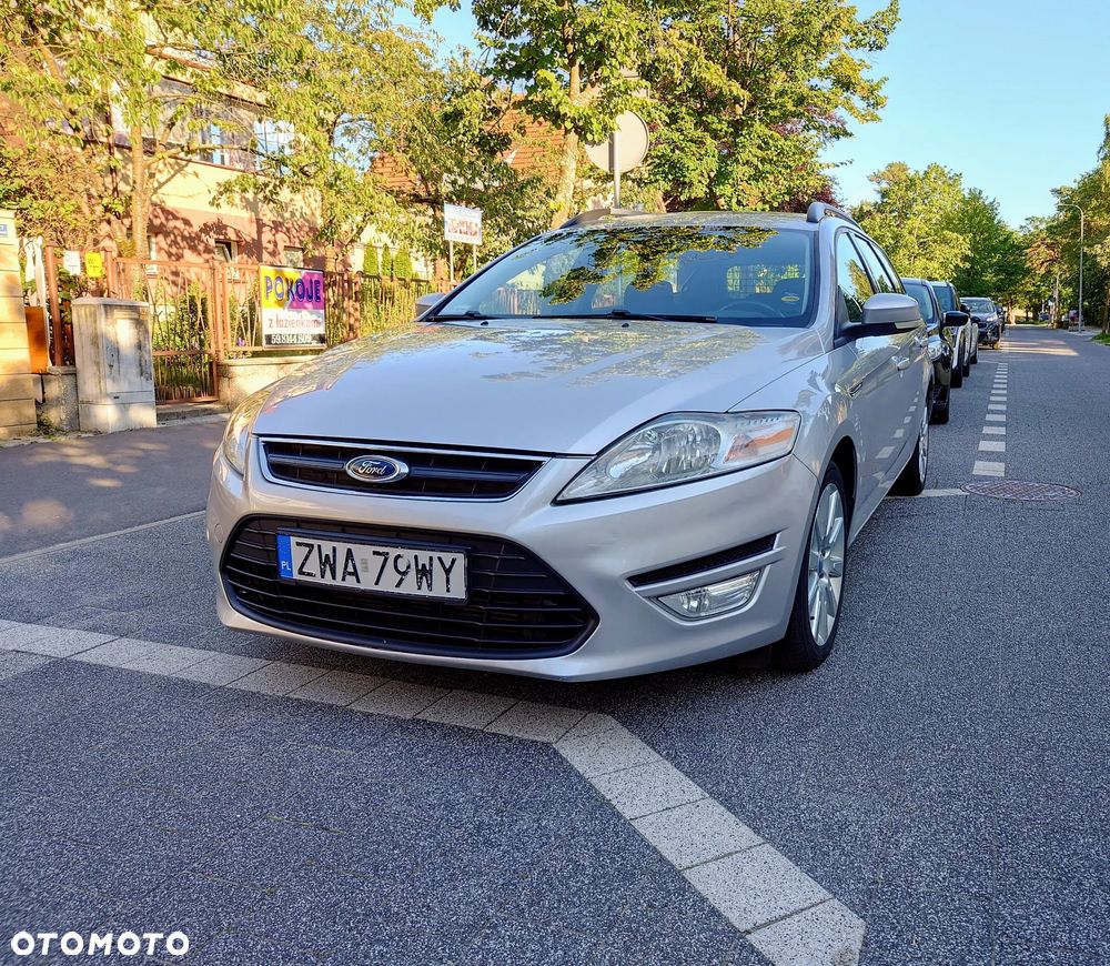 Ford Mondeo 2.0 TDCi Trend - 2