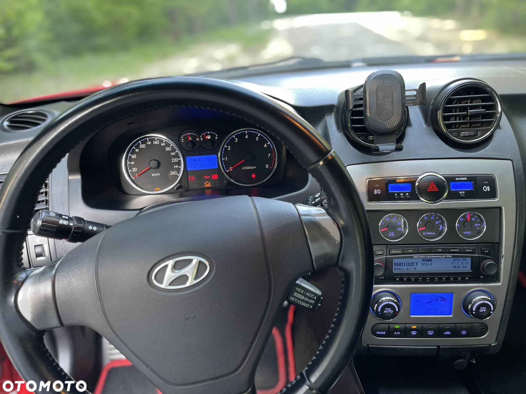 Hyundai Coupe 2.0 Dynamic - 9