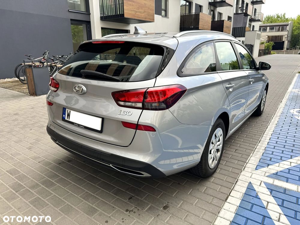 Hyundai i30 1.0 T-GDI Modern DCT - 8