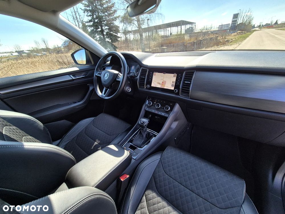 Skoda Kodiaq 2.0 TDI 4x2 Ambition DSG 7os - 27
