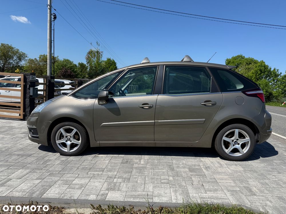 Citroën C4 Picasso 1.6 HDi Equilibre Navi Pack - 27