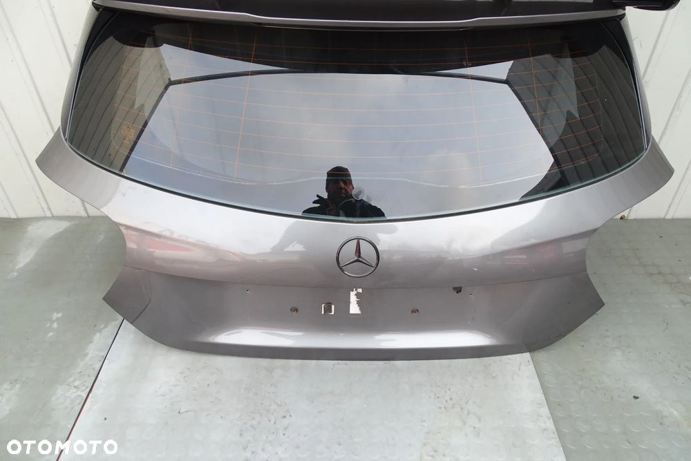 MERCEDES A KLASA 176 W176 Klapa Bagażnika C787 Kombi - 2