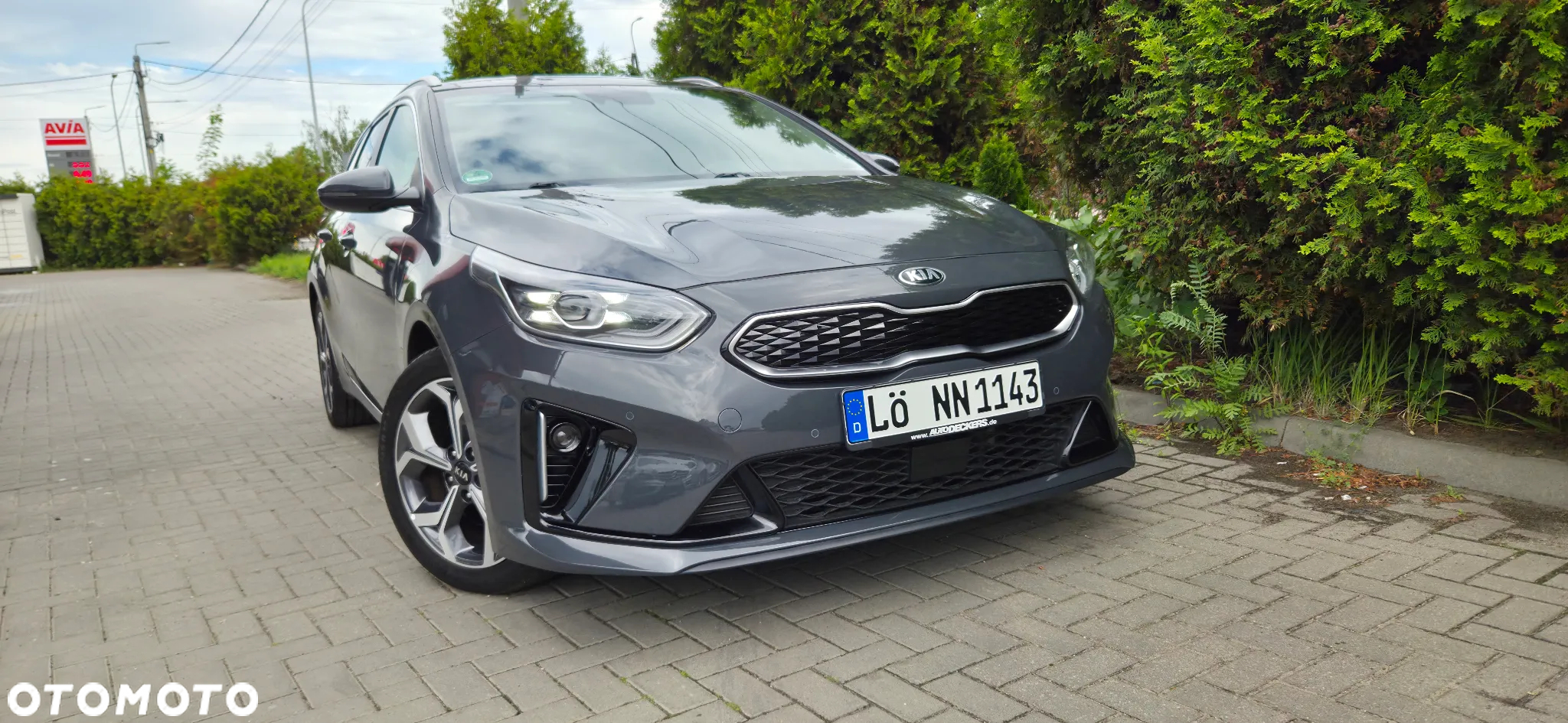 Kia Ceed 1.6 GDI PHEV L Business Line DCT - 19