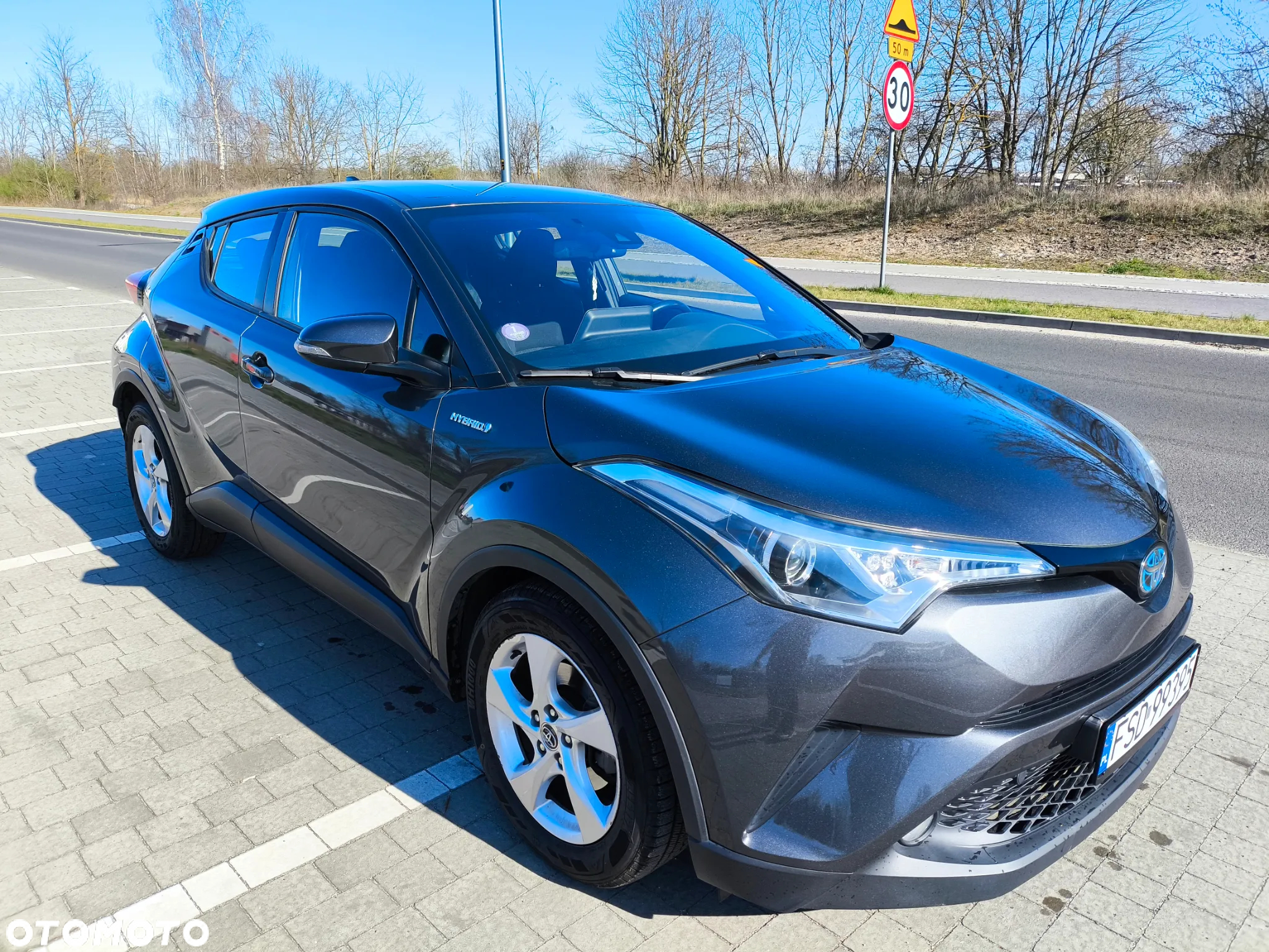 Toyota C-HR - 2