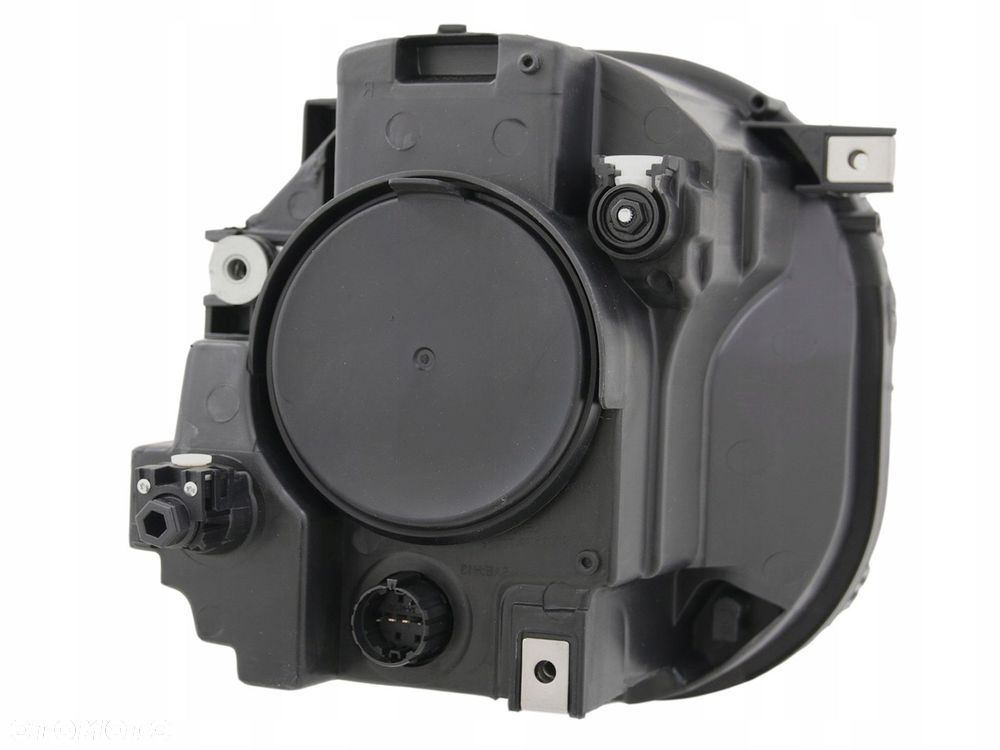 Reflektor Lampa Przód Tyc Zwykła Jeep Renegade bu 2014-2019 L - 2