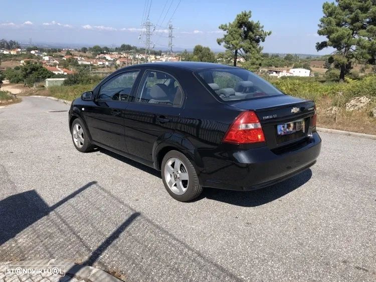 Chevrolet Aveo - 1