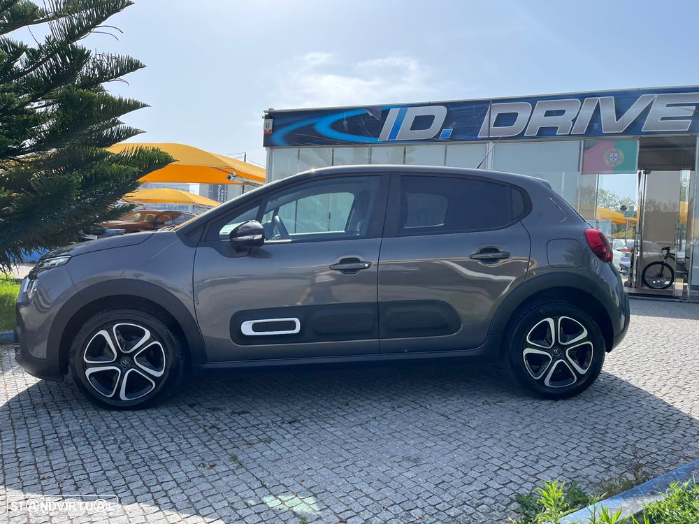 Citroën C3 1.5 BlueHDi Feel Pack - 20