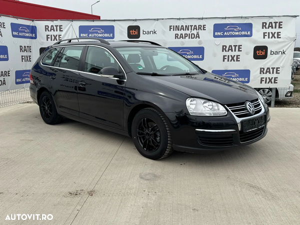 Volkswagen Golf Variant 1.4 TSI Comfortline