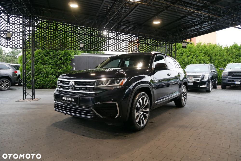 Volkswagen Atlas - 1