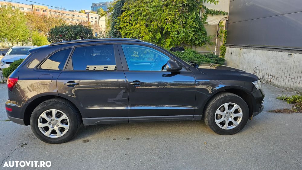 Audi Q5 2.0 TDI Quattro Stronic - 8