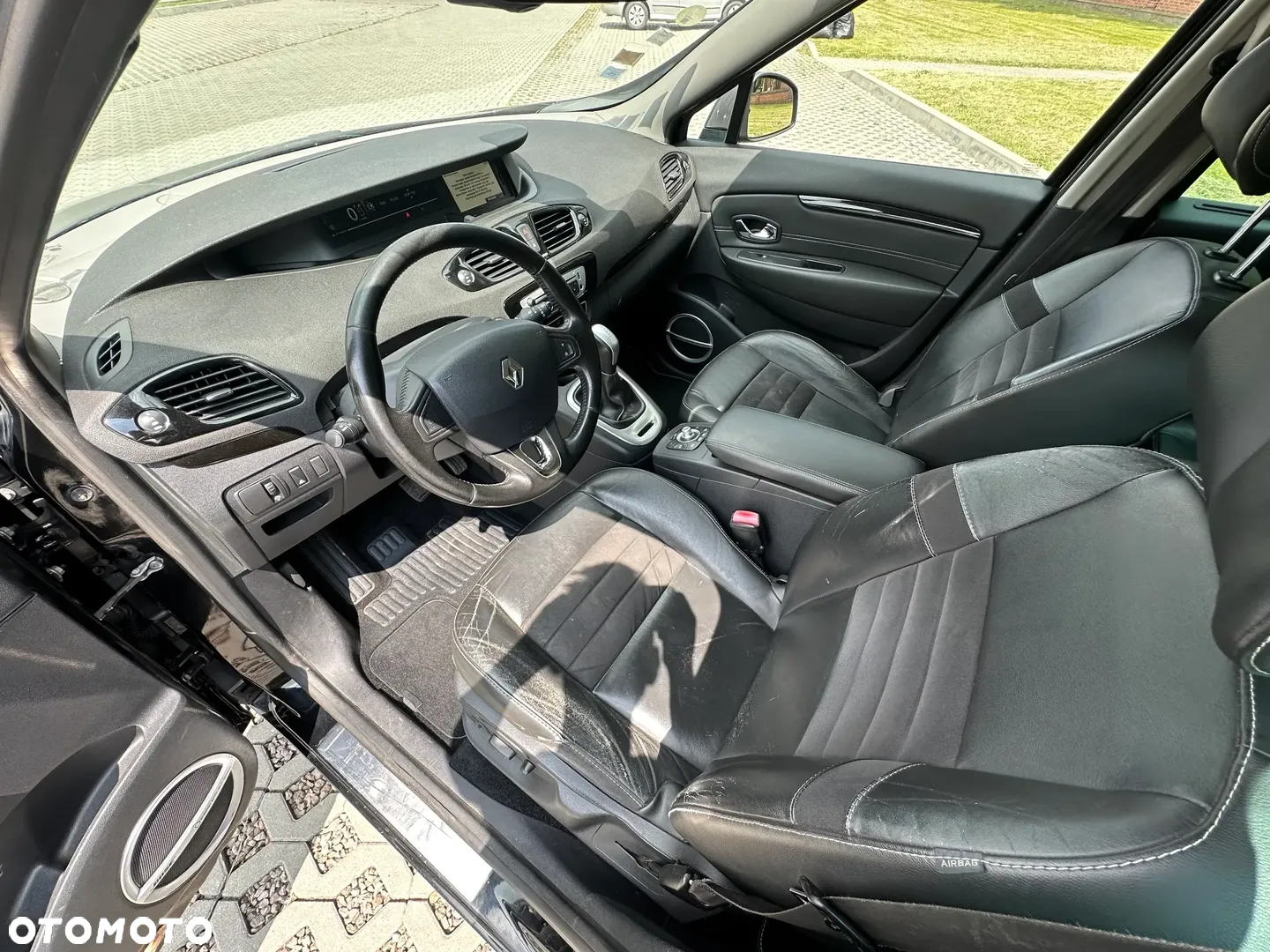 Renault Grand Scenic Gr 1.5 dCi Bose EDition EDC - 2