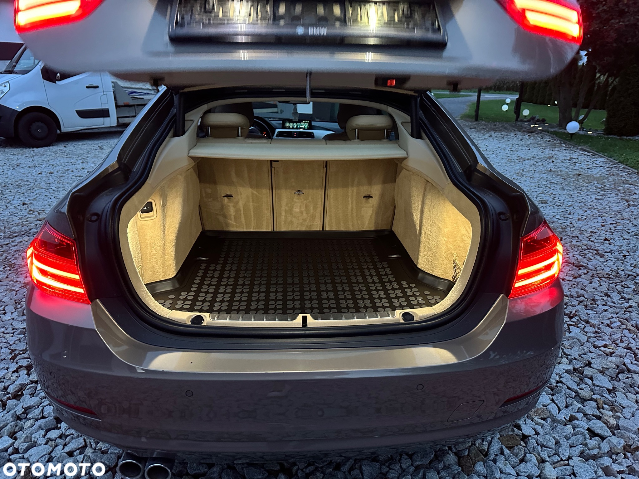BMW Seria 4 420d Gran Coupe - 17