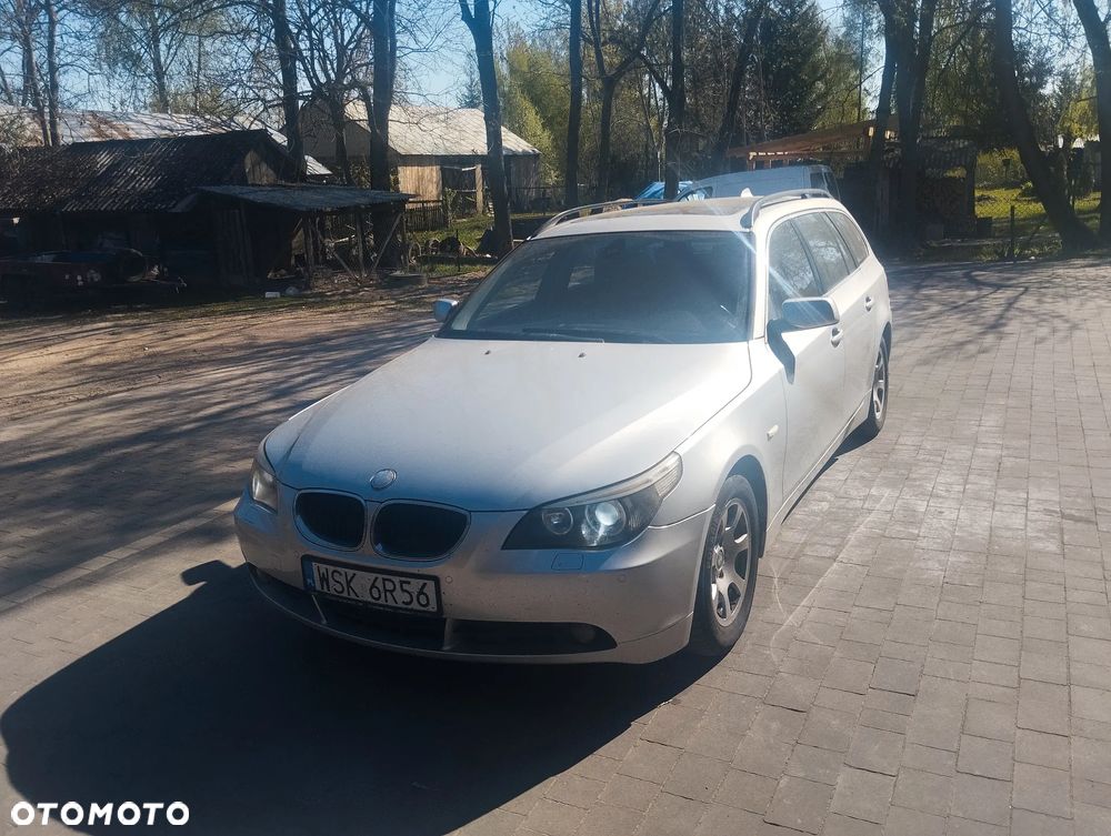 BMW Seria 5 520d - 1