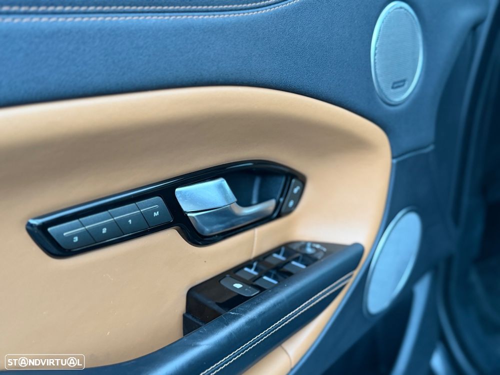 Land Rover Range Rover Evoque TD4 Aut. Sky View - 18