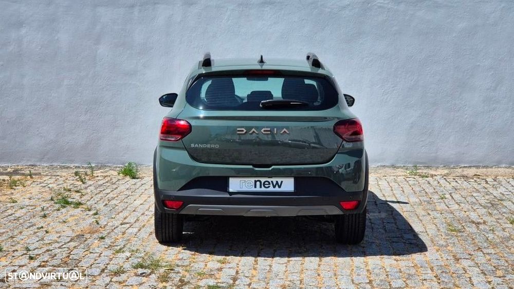 Dacia Sandero - 6