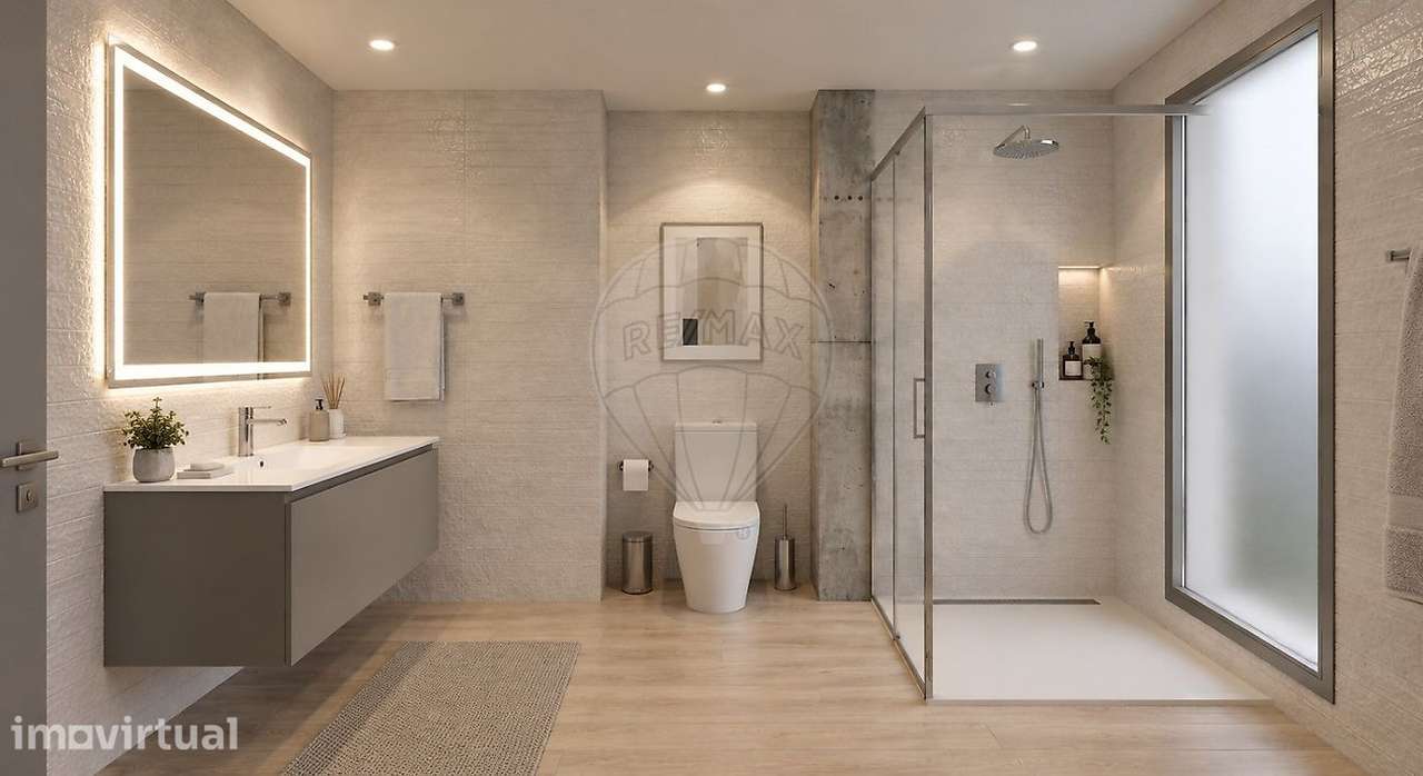 Apartamento T1 para venda - Grande imagem: 2/8