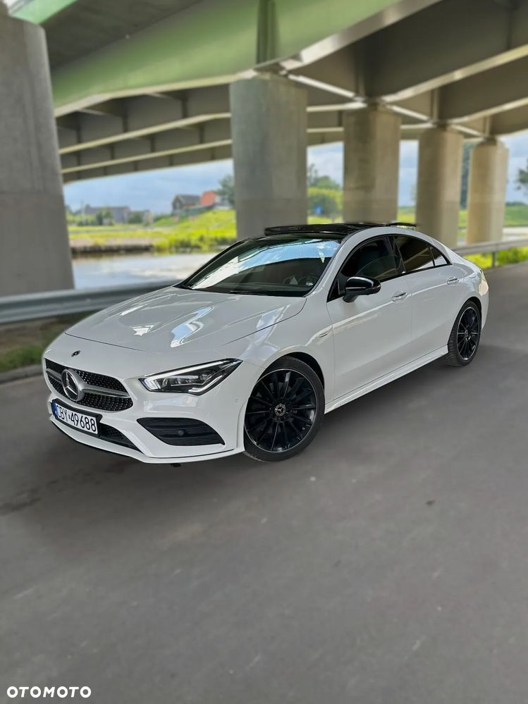 Mercedes-Benz CLA 220 d Edition 1 8G-DCT - 1