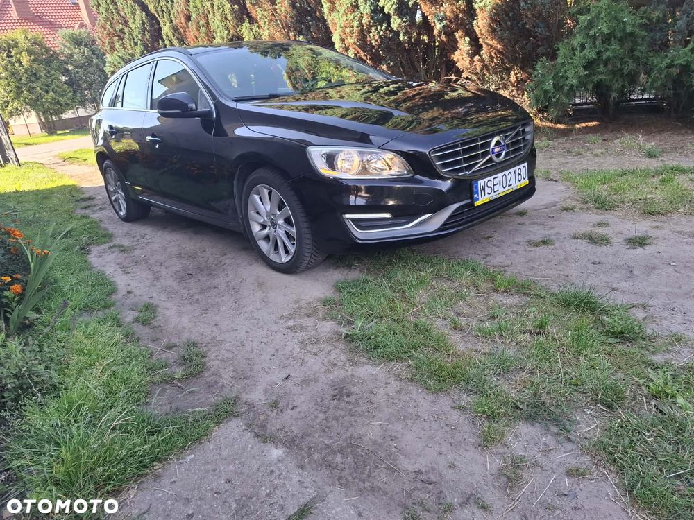 Volvo V60 D2 Summum - 7