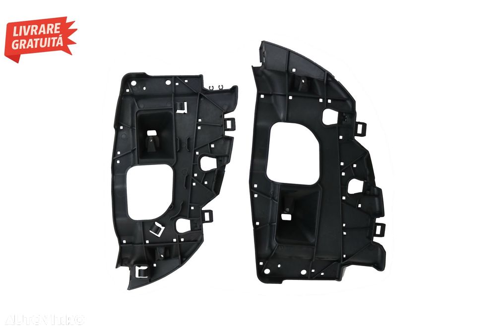 Difuzor Bara Spate Mercedes E-Class C238 A238 AMG Sport Line Coupe Cabrio (2016-20- livrare gratuita - 13